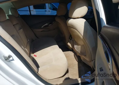 2010 Buick Lacrosse Cx z USA, uszkodzony, nr VIN 1G4GB5EG3AF193699